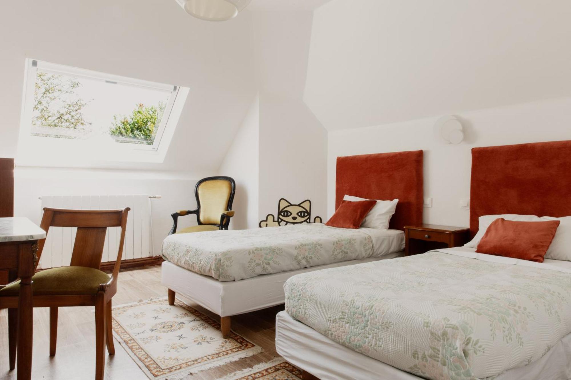 Domaine Foray Bed & Breakfast Villecien Exterior photo