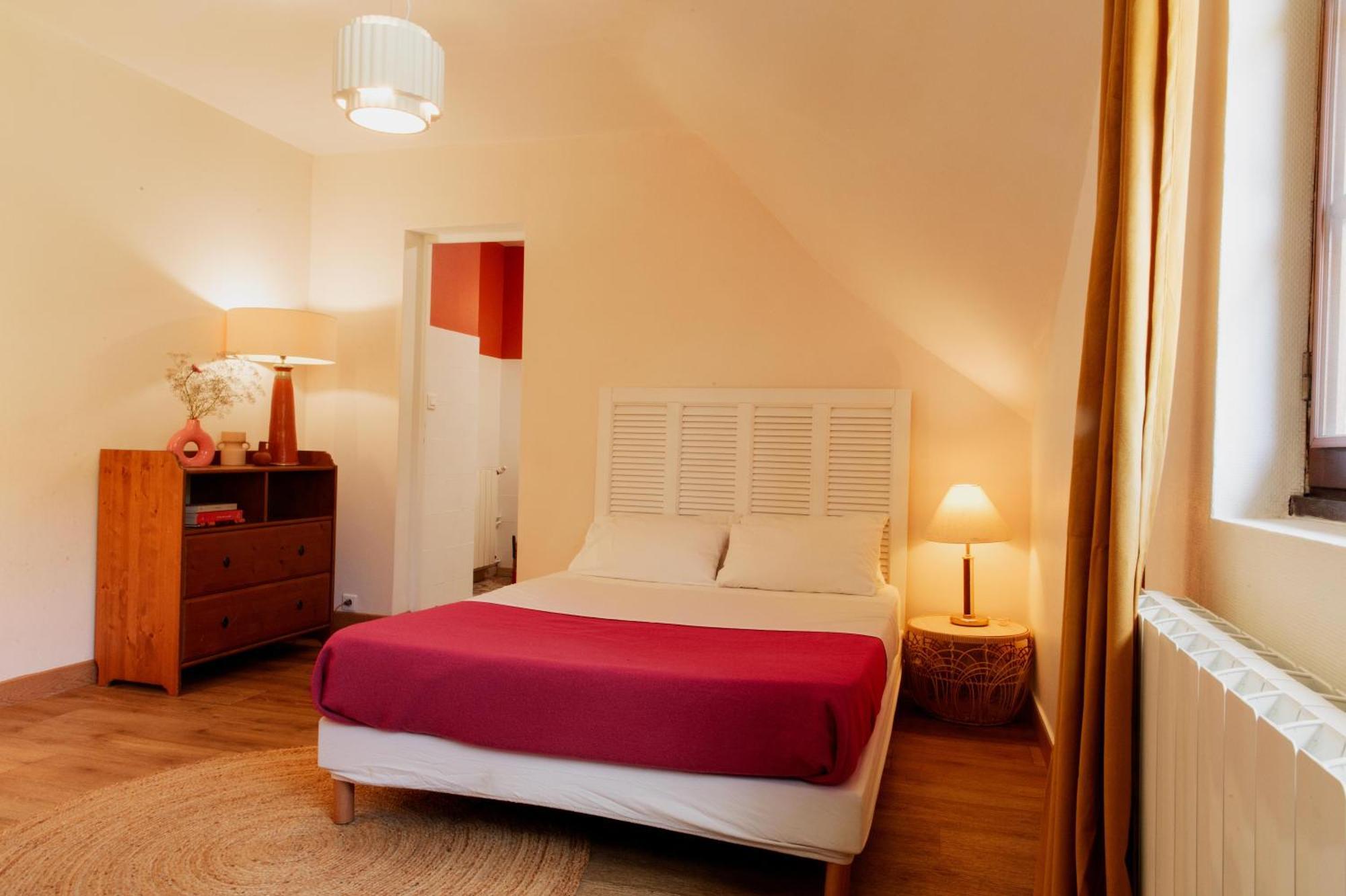 Domaine Foray Bed & Breakfast Villecien Exterior photo