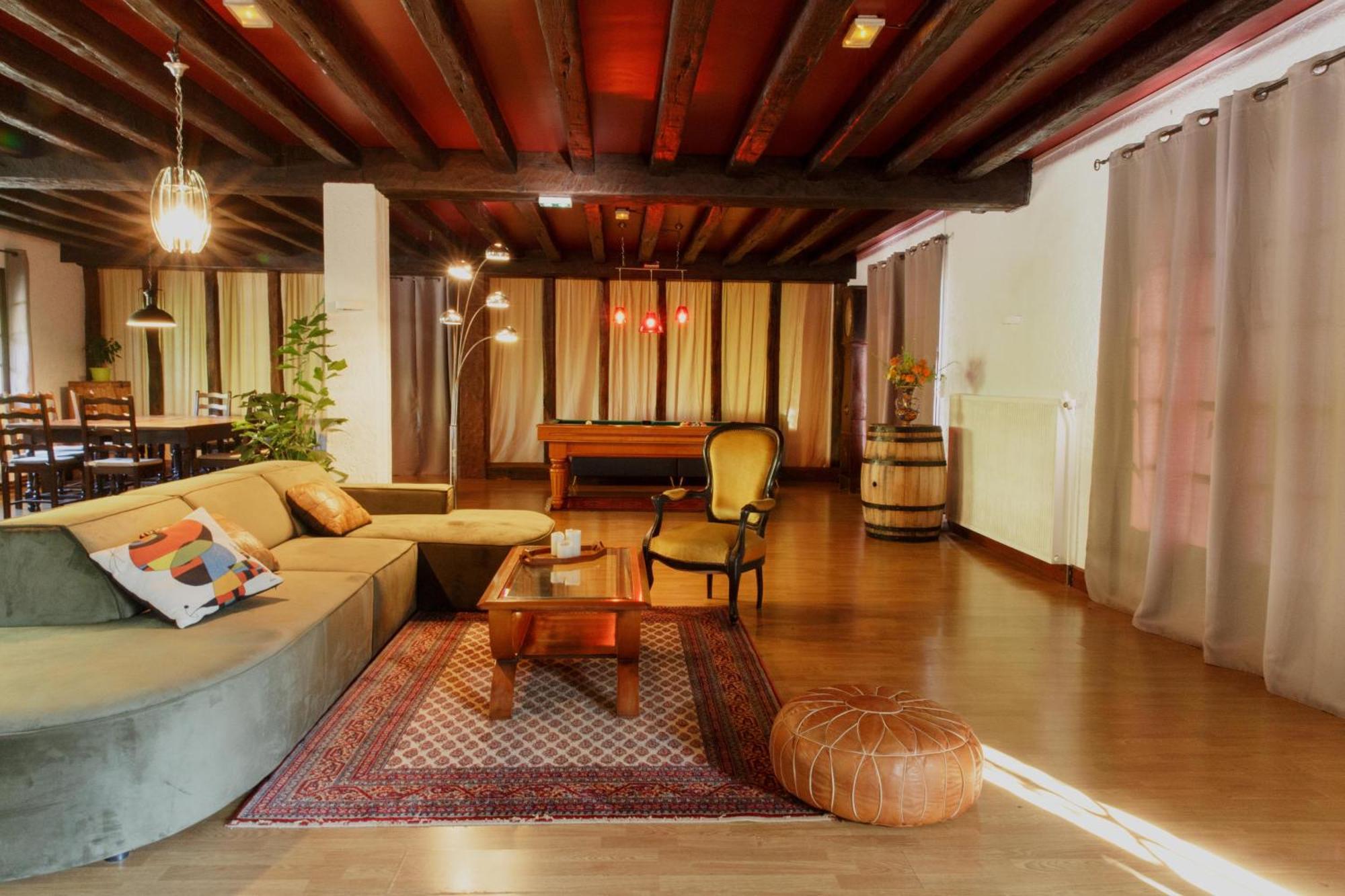 Domaine Foray Bed & Breakfast Villecien Exterior photo