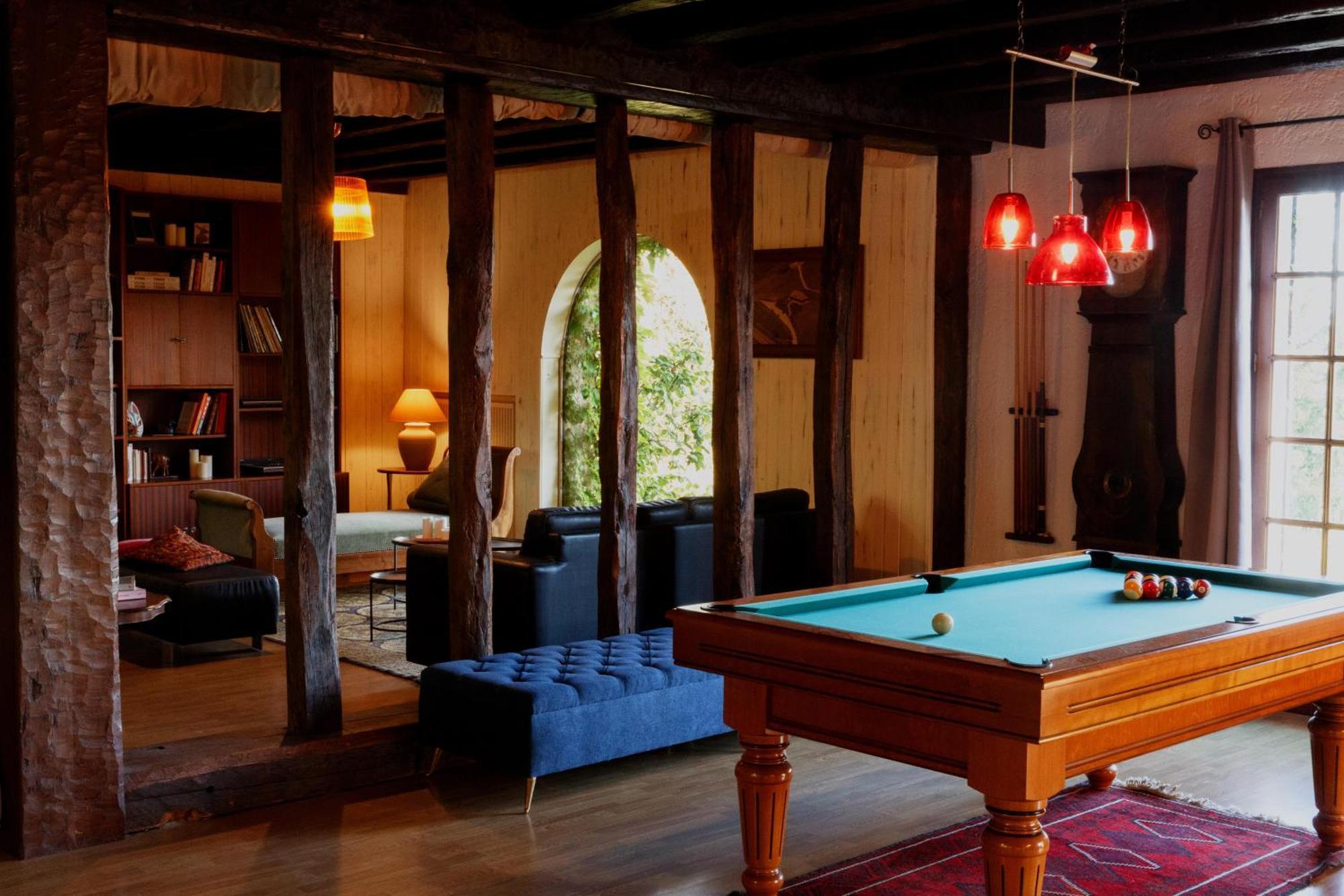 Domaine Foray Bed & Breakfast Villecien Exterior photo