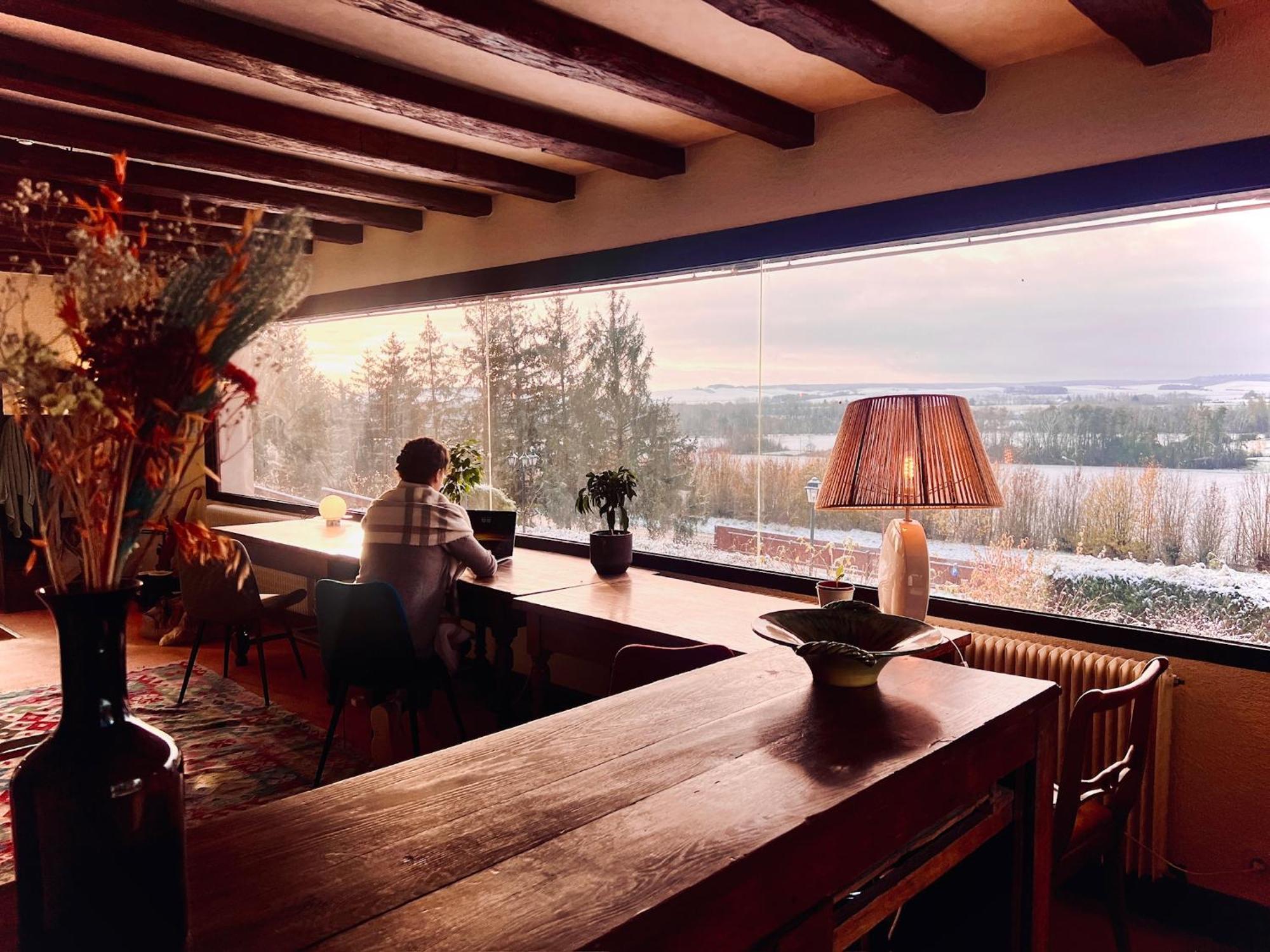 Domaine Foray Bed & Breakfast Villecien Exterior photo