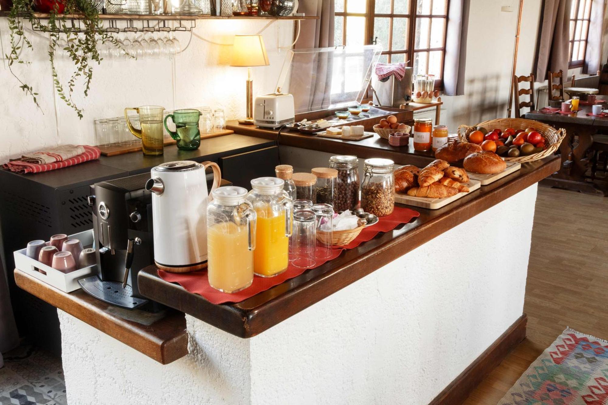 Domaine Foray Bed & Breakfast Villecien Exterior photo